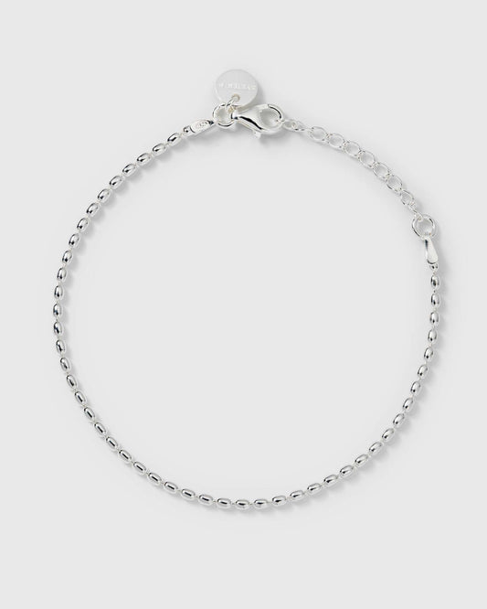 Lunetta Bracelet Silver Syster P