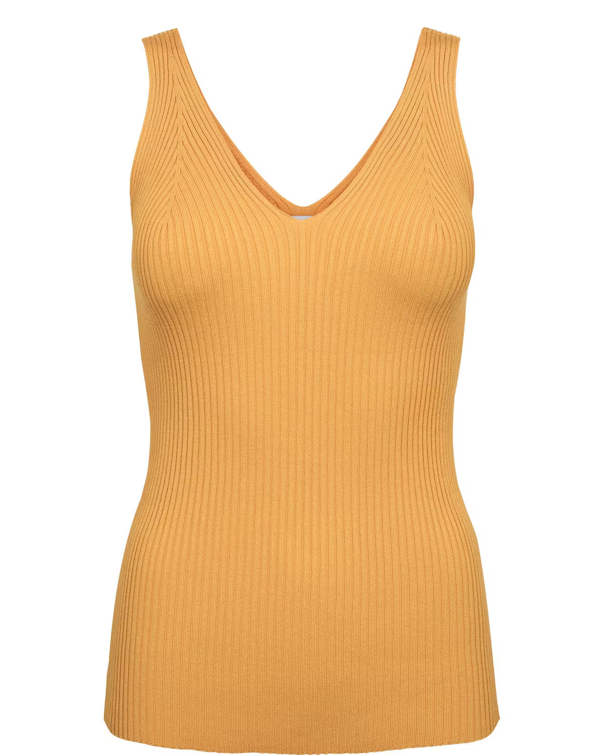 Cerys Cropped Top Marigold Nümph