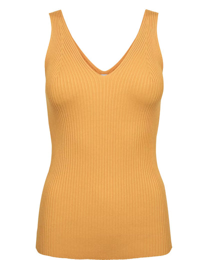 Cerys Cropped Top Marigold Nümph