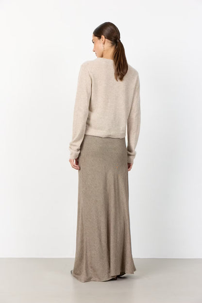 LR-Naja 43 Skirt Camel Levete Room