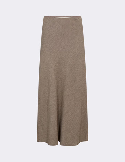 LR-Naja 43 Skirt Camel Levete Room