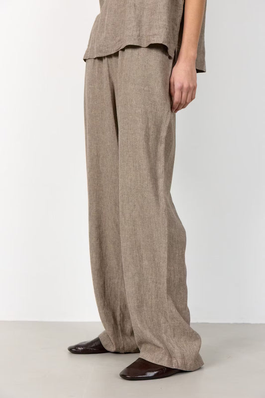 LR-Naja 7 Pants Camel Levete Room