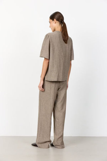 LR-Naja 7 Pants Camel Levete Room