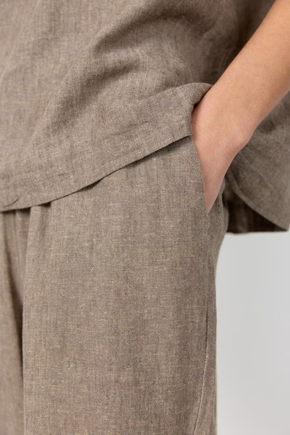 LR-Naja 7 Pants Camel Levete Room