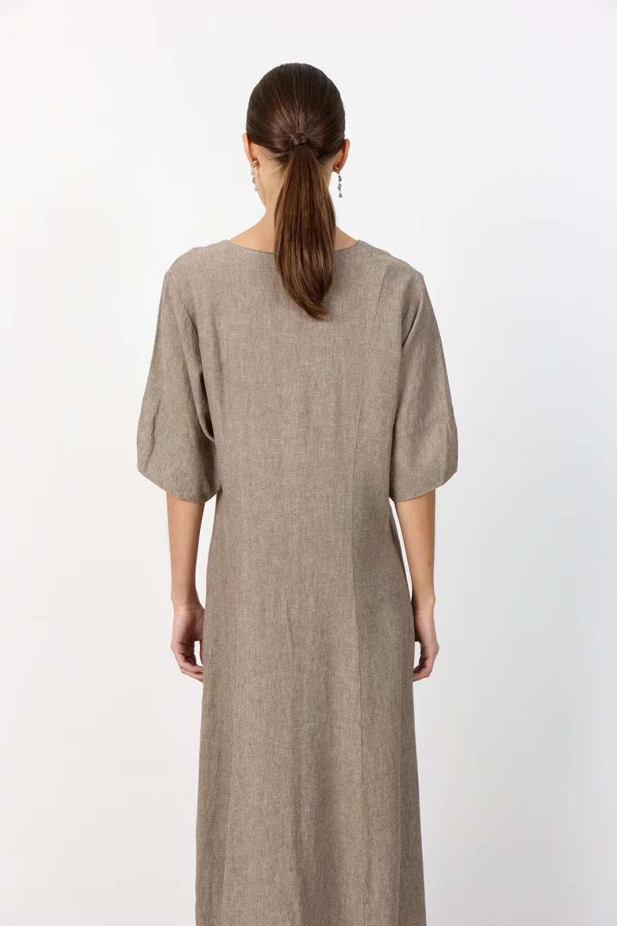 LR-Naja 52 Dress Camel Levete Room