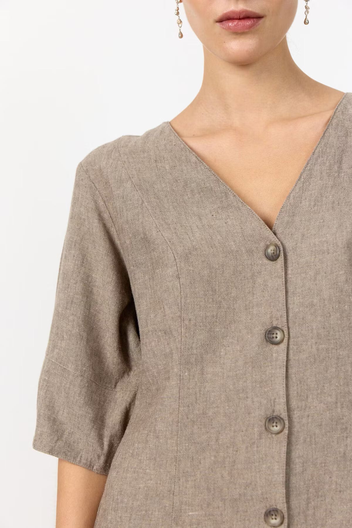 LR-Naja 52 Dress Camel Levete Room