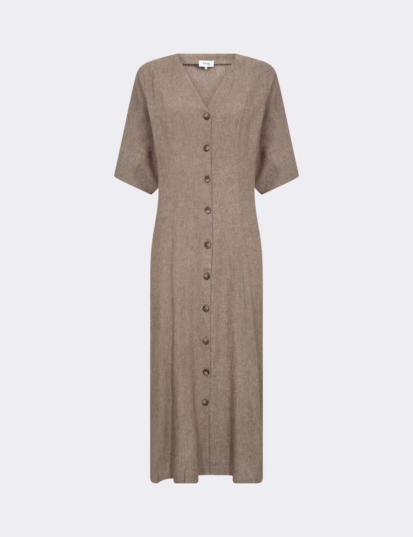 LR-Naja 52 Dress Camel Levete Room
