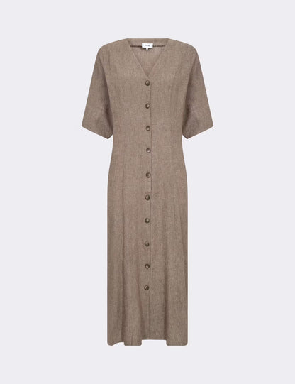 LR-Naja 52 Dress Camel Levete Room