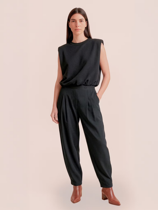 AtalieGO Pants Black Gossia