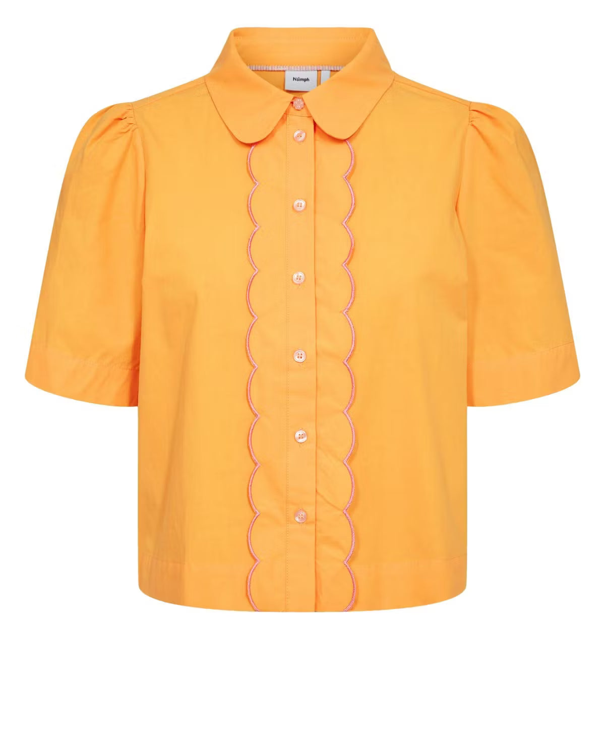 Sienna Shirt Marigold Nümph