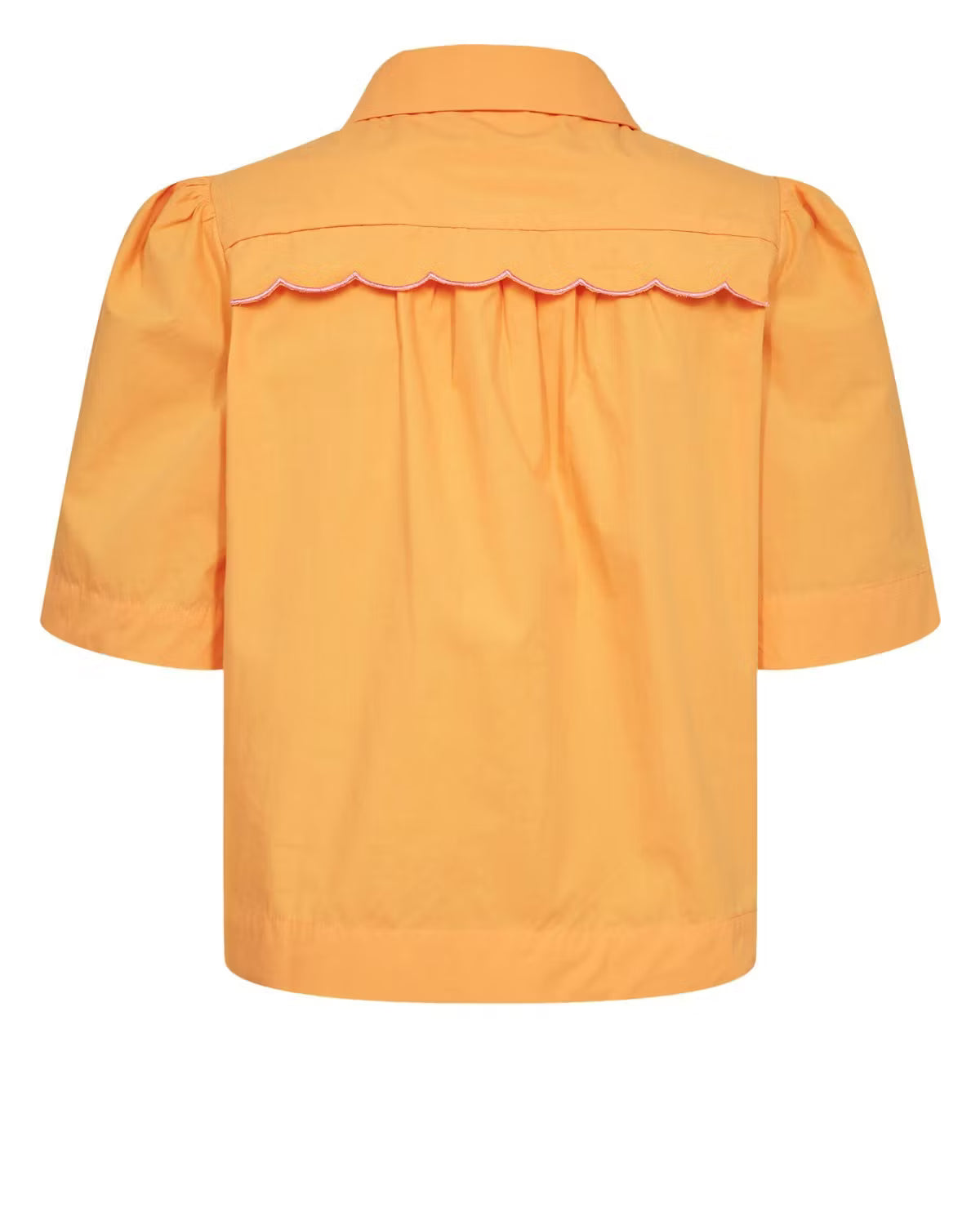Sienna Shirt Marigold Nümph