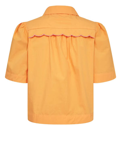Sienna Shirt Marigold Nümph