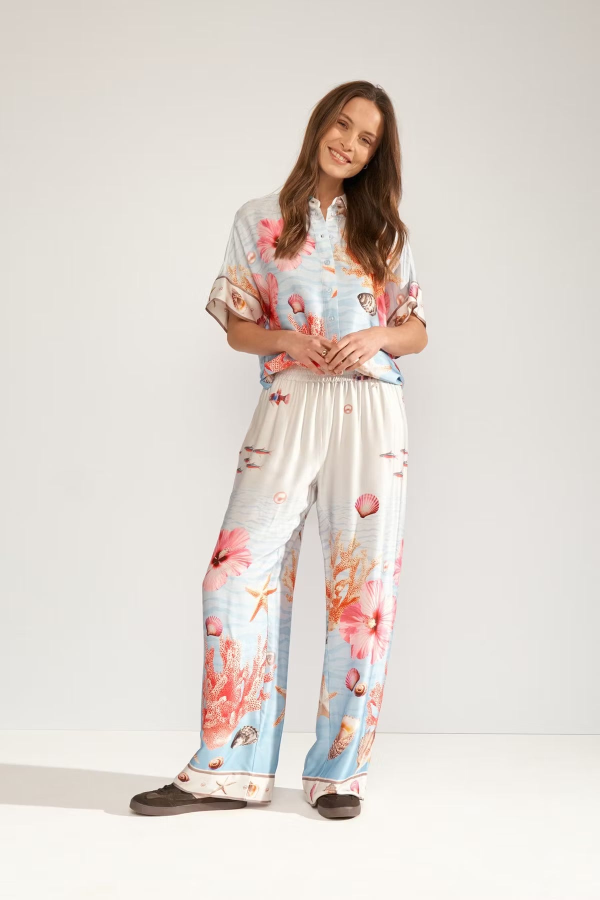Oceana Pants Skyway Nümph