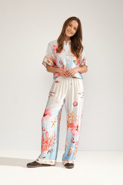 Oceana Pants Skyway Nümph