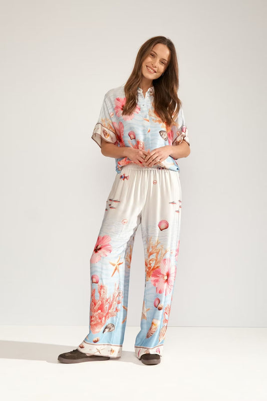 Oceana Pants Skyway Nümph