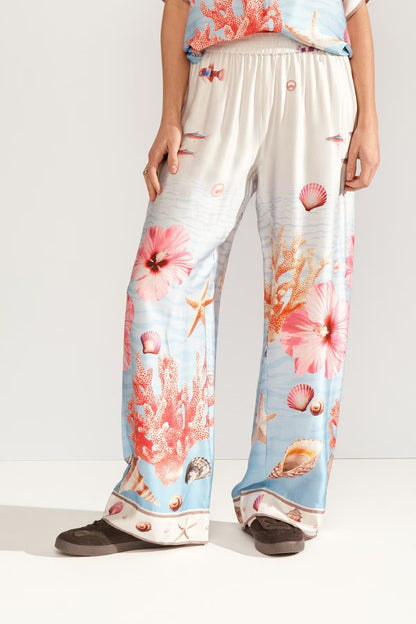 Oceana Pants Skyway Nümph