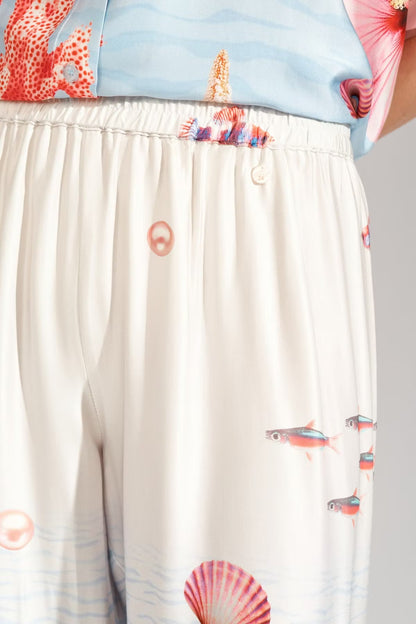 Oceana Pants Skyway Nümph