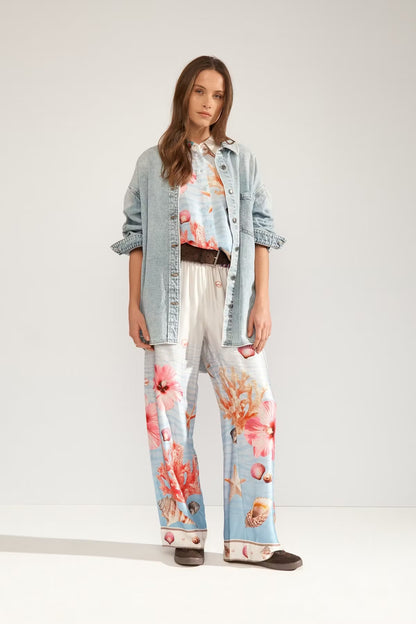 Oceana Pants Skyway Nümph