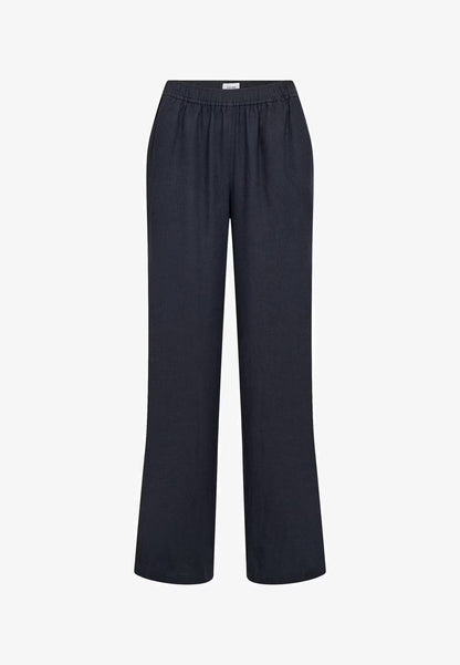 LR-Naja 7 Pants Dark Blue Levete Room