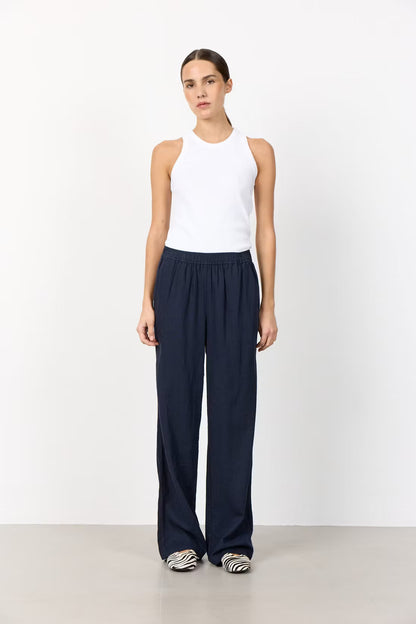 LR-Naja 7 Pants Dark Blue Levete Room
