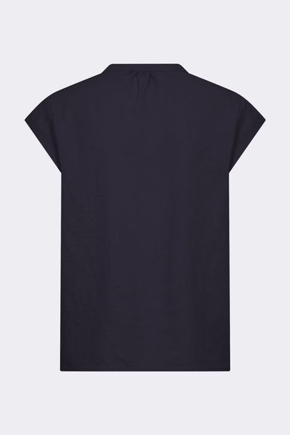 LR-Naja 19 Blouse Dark Blue Levete Room