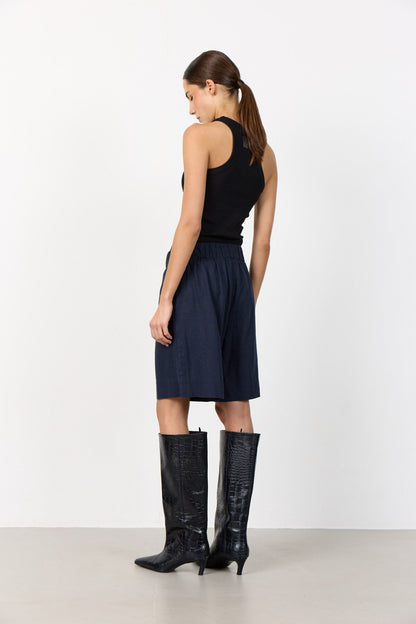 LR-Naja 29 Shorts Dark Blue Levete Room