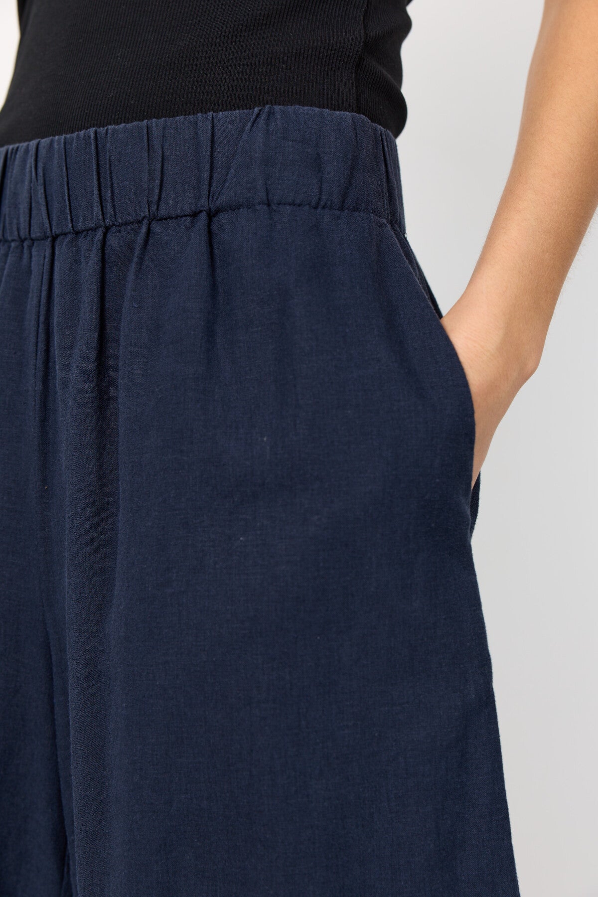 LR-Naja 29 Shorts Dark Blue Levete Room