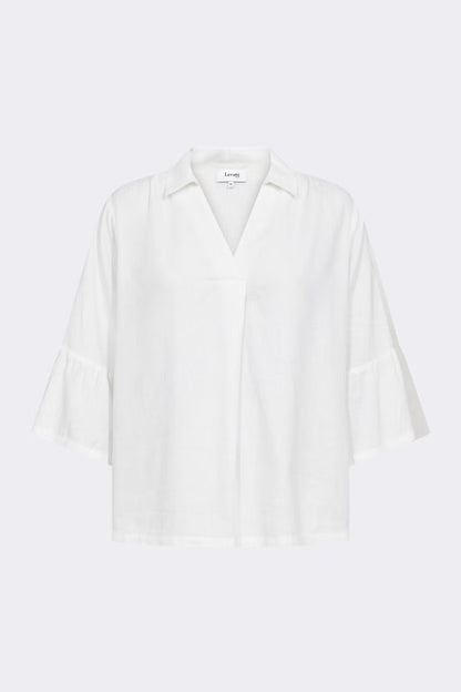 LR-Naja 53 Blouse White Levete Room
