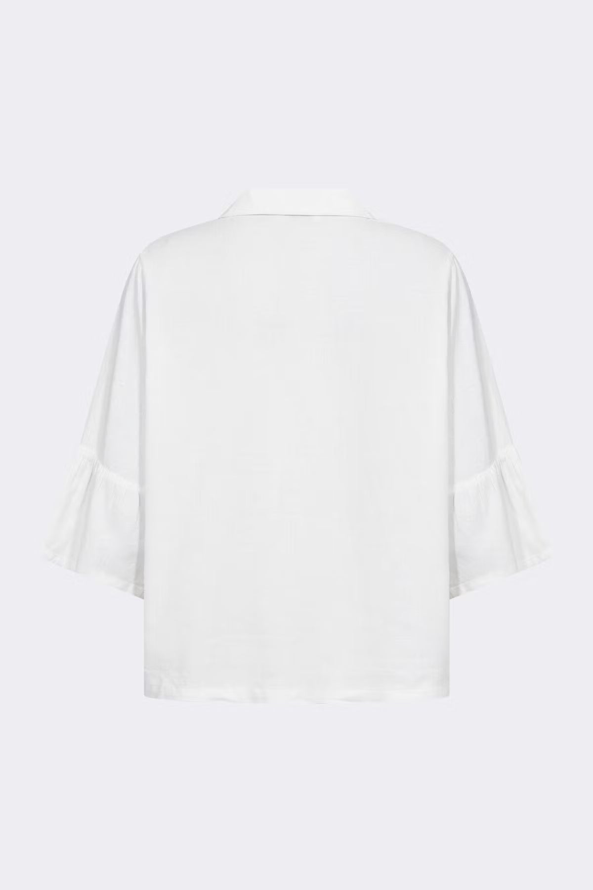 LR-Naja 53 Blouse White Levete Room