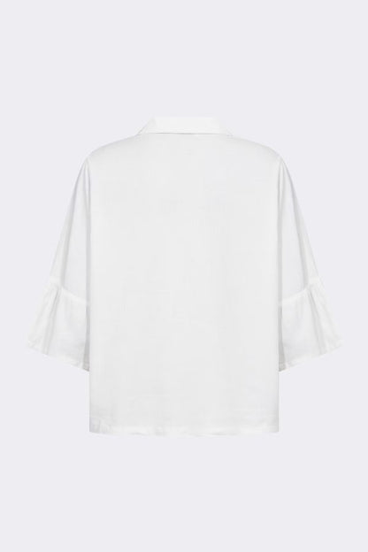 LR-Naja 53 Blouse White Levete Room