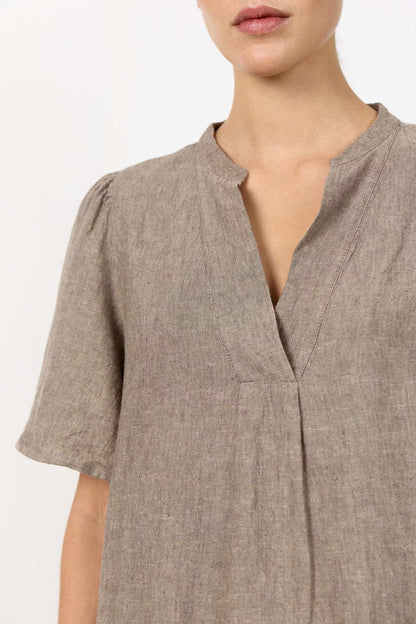 LR-Naja 32 Blouse Camel Levete Room