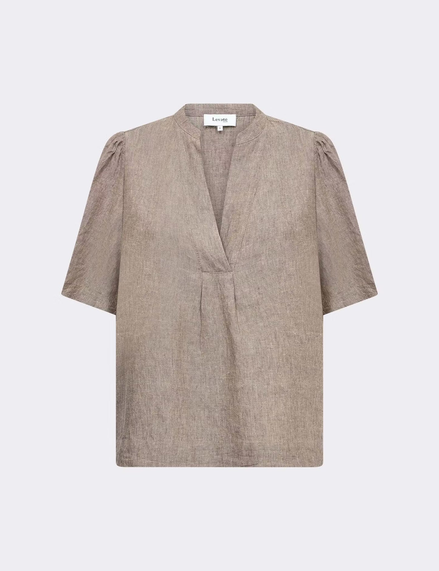 LR-Naja 32 Blouse Camel Levete Room
