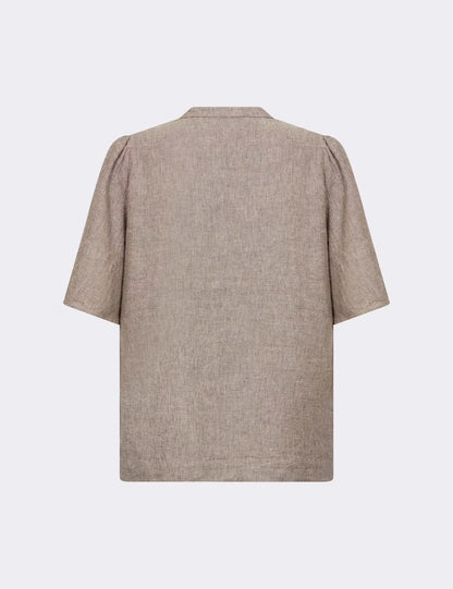 LR-Naja 32 Blouse Camel Levete Room