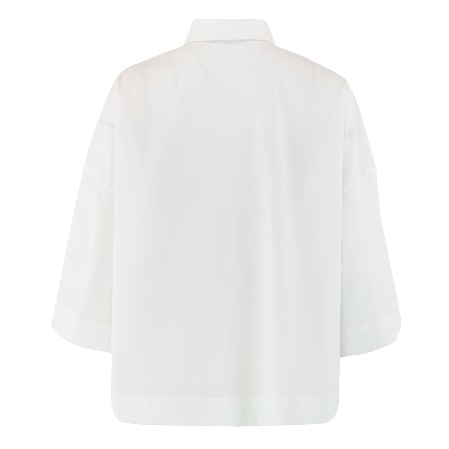 Klara Shirt White Continue