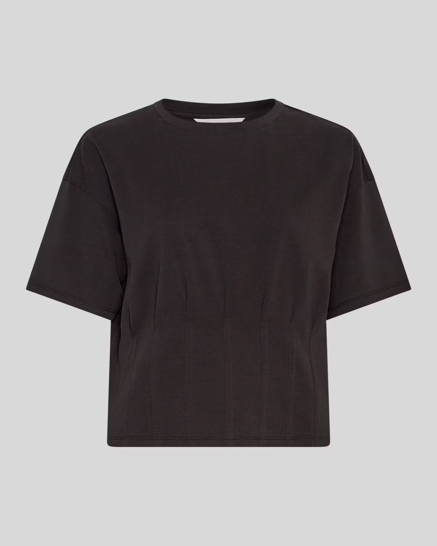 Kadance Tee Black MSCH