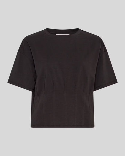 Kadance Tee Black MSCH