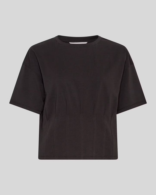 Kadance Tee Black MSCH