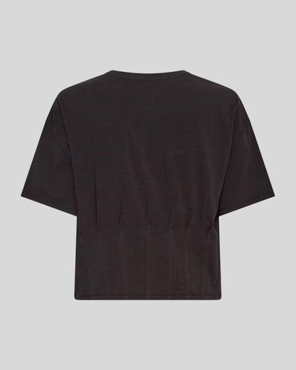 Kadance Tee Black MSCH