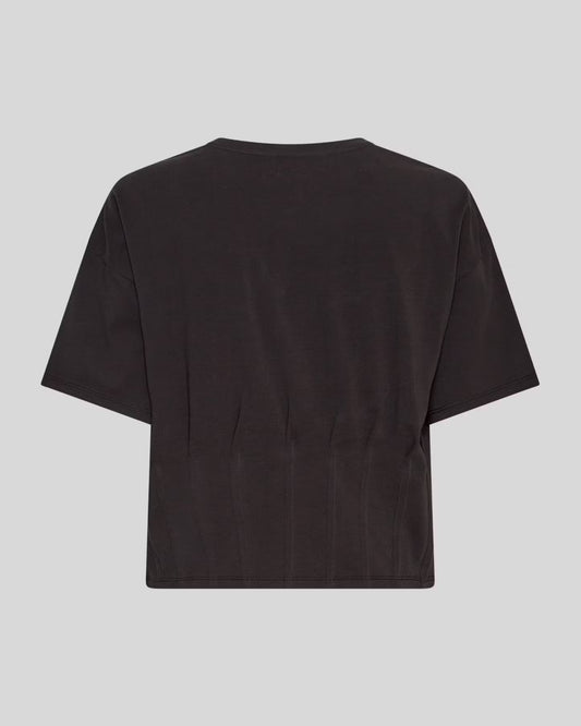 Kadance Tee Black MSCH