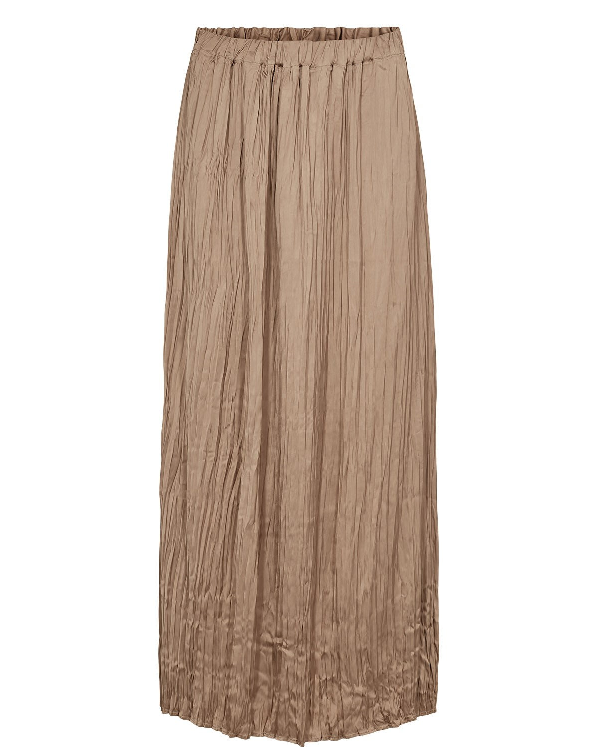 Fea Skirt Silver Mink Nümph