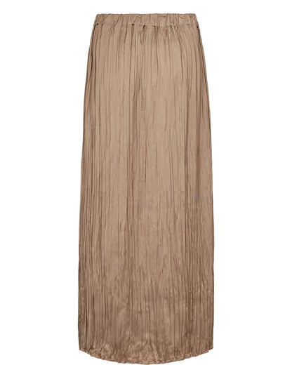 Fea Skirt Silver Mink Nümph