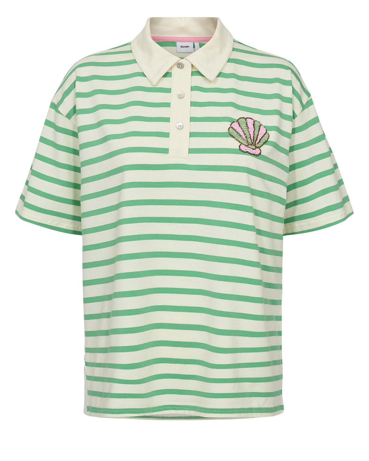 Hydra Polo Absinthe Green Nümph