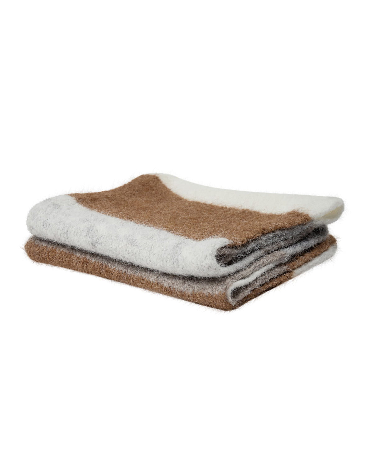 Terry Scarf Silver Mink Nümph