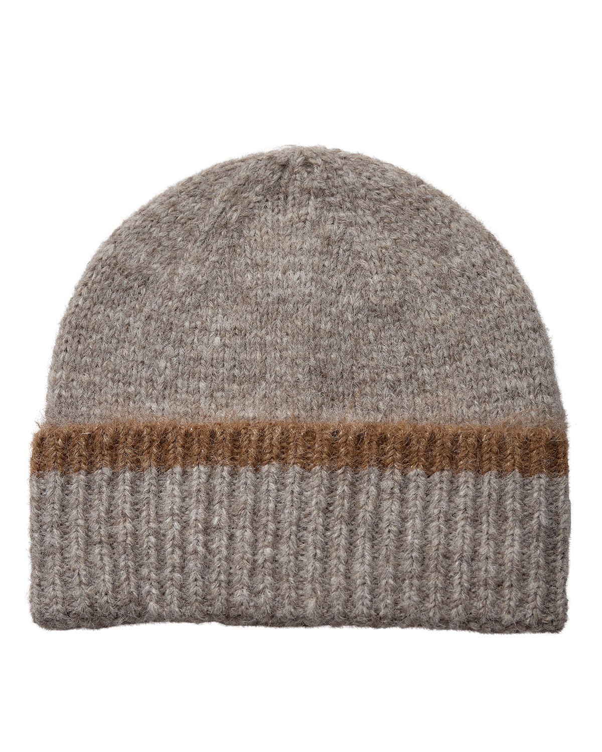 Terry Hat Silver Mink Nümph