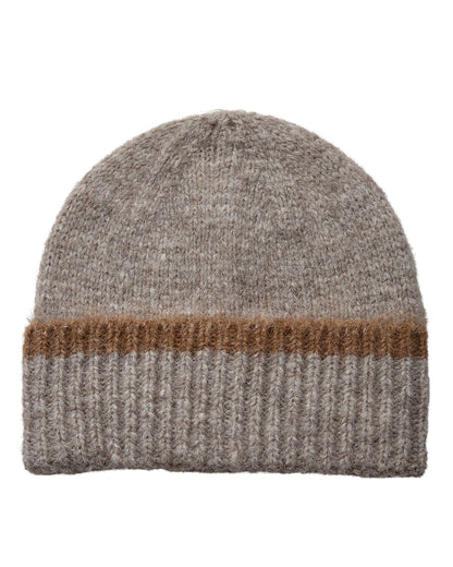 Terry Hat Silver Mink Nümph