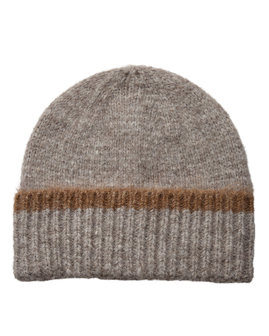 Terry Hat Silver Mink Nümph