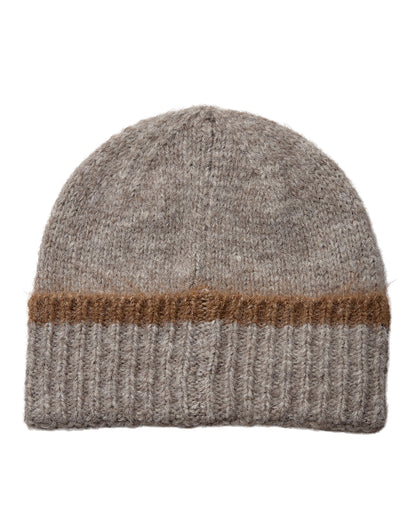 Terry Hat Silver Mink Nümph