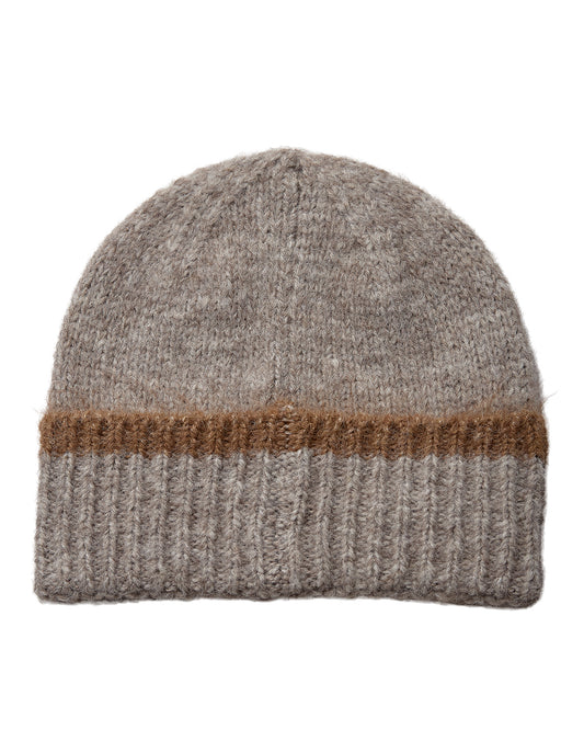 Terry Hat Silver Mink Nümph