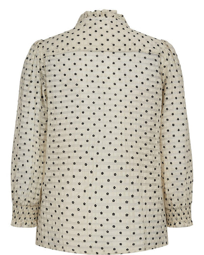 Jannet Shirt Pristine Nümph