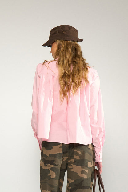 Asho Shirt Rosy Touch Nümph